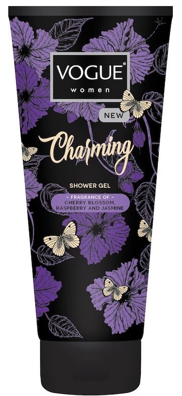 Vogue Woman Charming Shower Gel