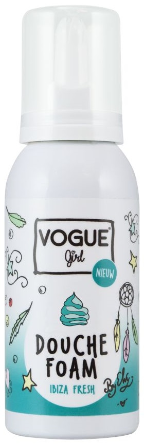 Vogue Girl Ibiza Fresh Douche Foam