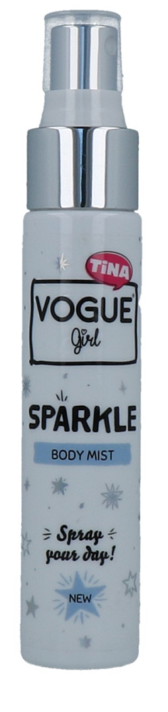 Vogue Girl Sparkle Body Mist