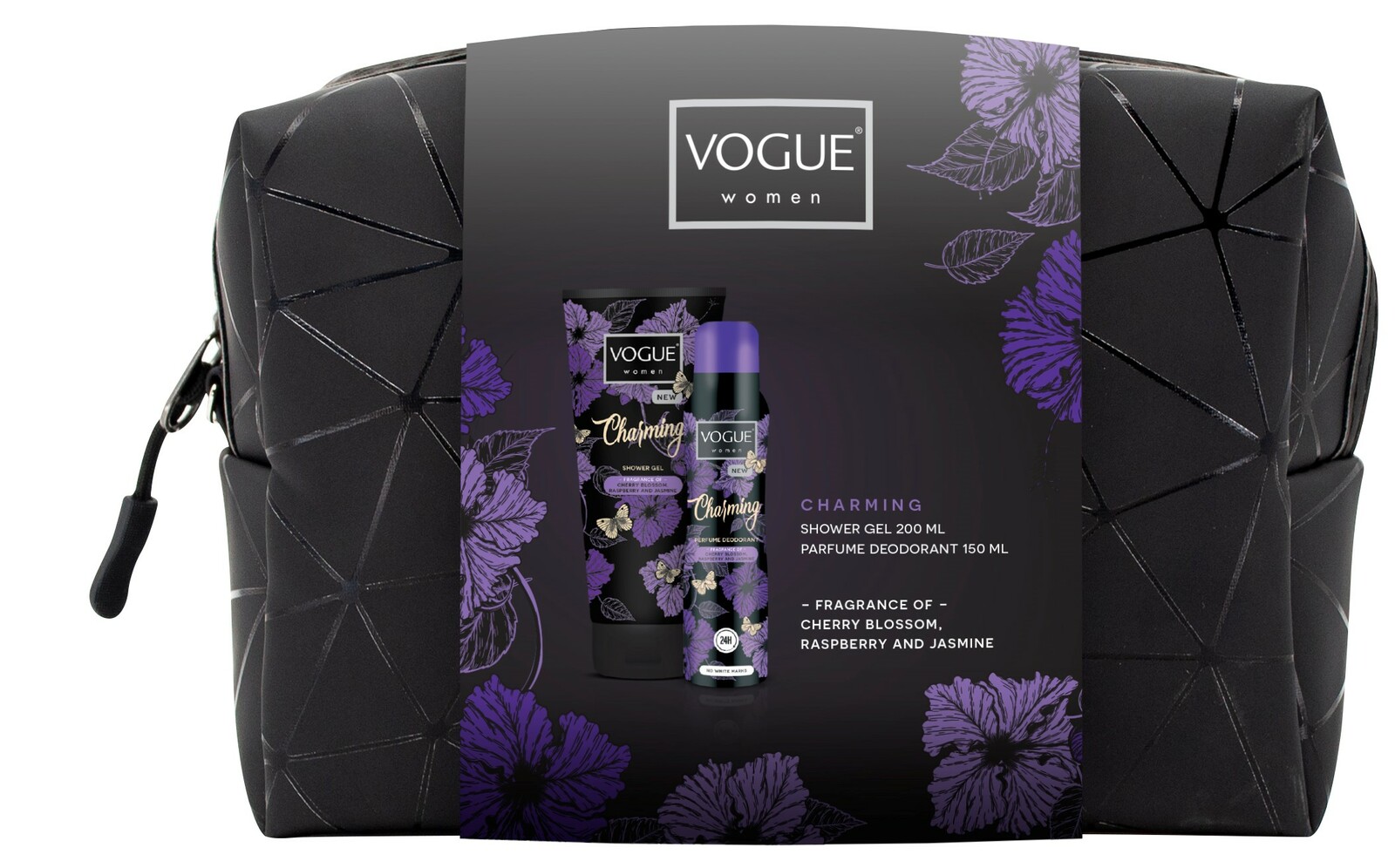 Vogue Giftset Charming
