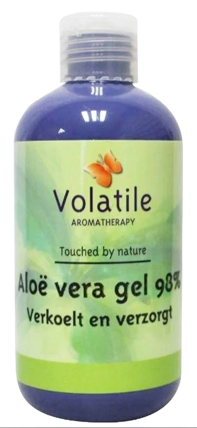 Volatile Aloë Vera Gel 98%