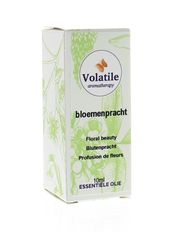 Volatile Aromamengsel Bloemenpracht 10ml