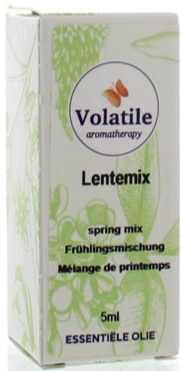 Volatile Aromamengsel Lentemix 5ml