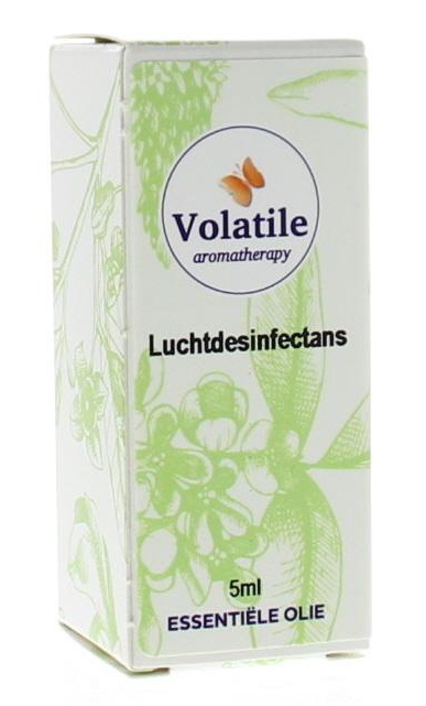 Volatile Aromamengsel Luchtdesinfectans 5ml afbeelding