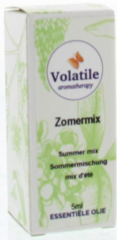 Volatile Aromamengsel Zomermix 5ml