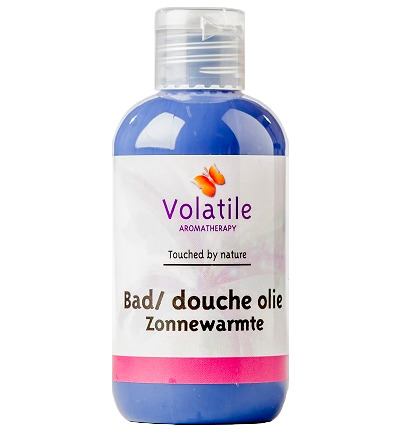 Volatile Badolie Zonnewarmte 100ml afbeelding