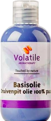 Volatile Basisolie Druivenpit Olie 100% Puur afbeelding