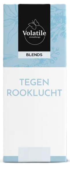 Volatile Blends Tegen Rooklucht afbeelding