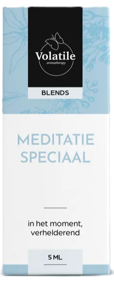 Volatile Blends Meditatie Speciaal afbeelding