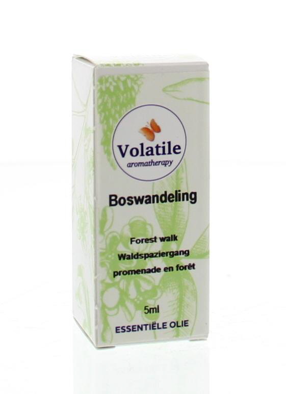 Volatile Boswandeling Aromamengsel