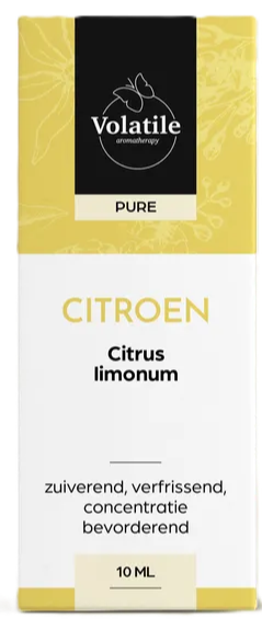 Volatile Citroen afbeelding