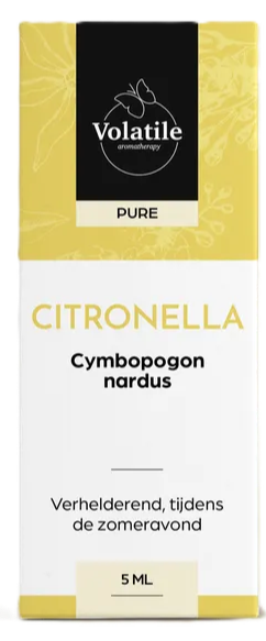 Volatile Citronella afbeelding