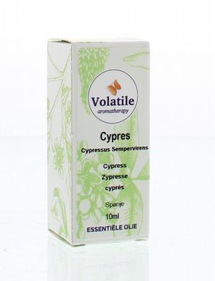 Volatile Cypres (Cypressus Sempervirens) 10ml