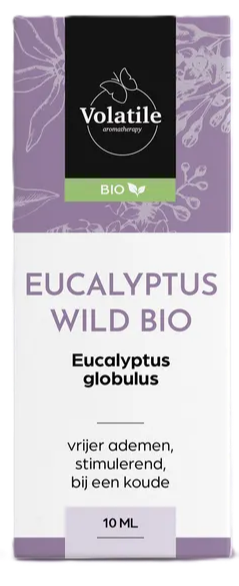 Volatile Eucalyptus Wild Bio afbeelding