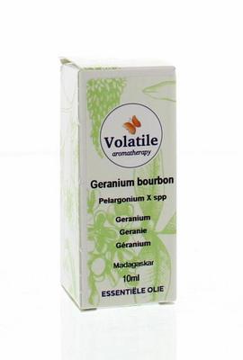 Volatile Geranium Bourbon (Geranium Pelargoniumgraveolens) 10ml