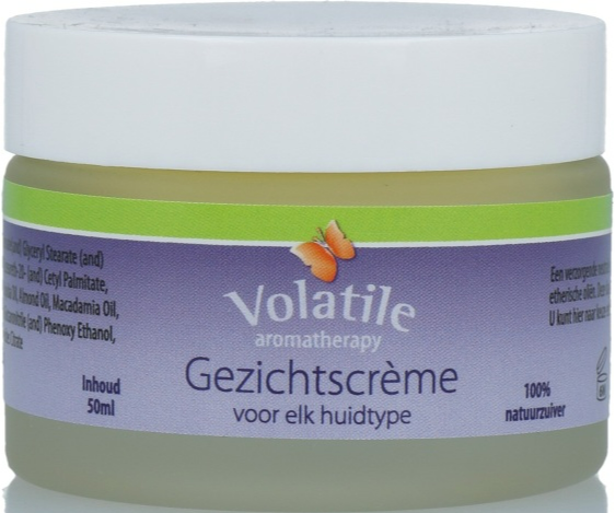 Volatile Gezichtscreme 50ml afbeelding