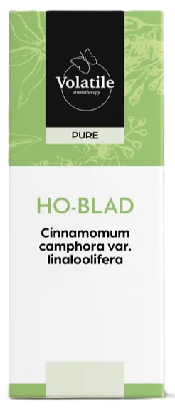 Volatile Hoblad Etherische Olie afbeelding