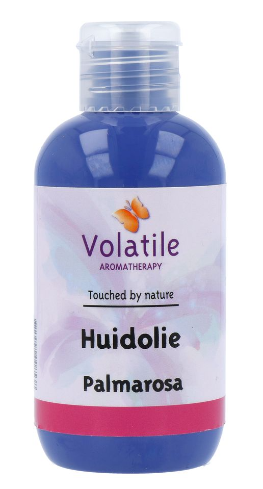 Volatile Huidolie Palmarosa afbeelding