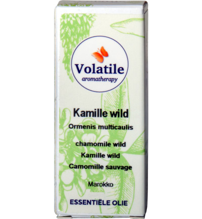 Volatile Kamille Wild (Anthemis Mixta) 10ml