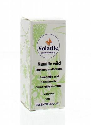 Volatile Kamille Wild (Anthemis Mixta) 5ml