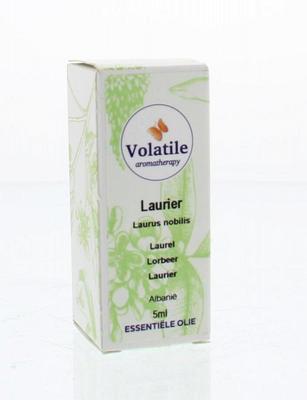 Volatile Laurier (Lauris Nobilis) 5ml