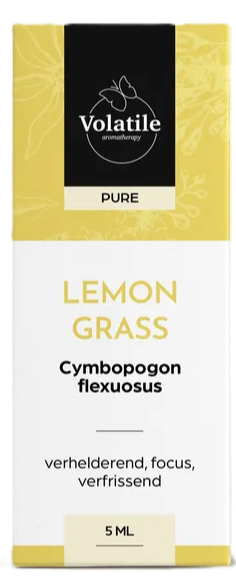 Volatile Lemongrass afbeelding