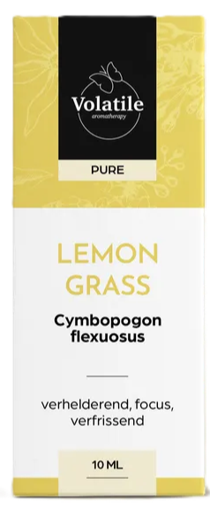 Volatile Lemongrass afbeelding