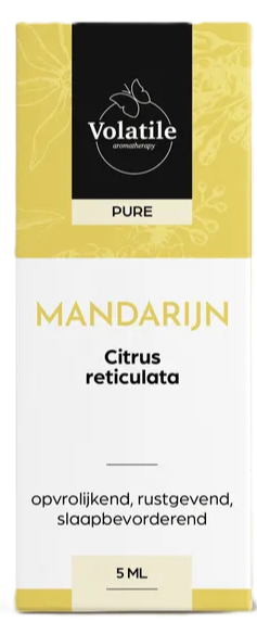 Volatile Mandarijn afbeelding