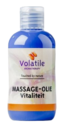 Volatile Massage-Olie Vitaliteit 100ml