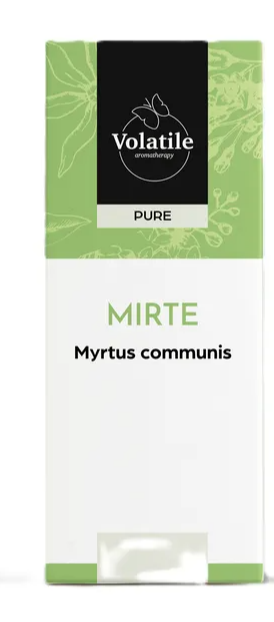 Volatile Mirte (Myrtus Communis) 10ml