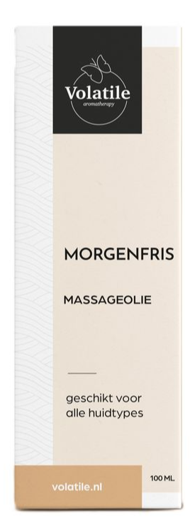 Volatile Morgenfris Massageolie afbeelding