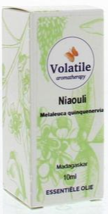 Volatile Niaouli (Melaleuca Viridiflora) 10ml