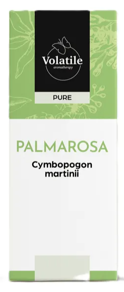 Volatile Palmarosa afbeelding