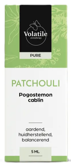 Volatile Patchouli afbeelding