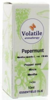Volatile Pepermunt China (Mentha Piperita) 10ml