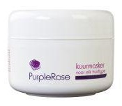 Volatile Purple Rose Kuurmasker afbeelding