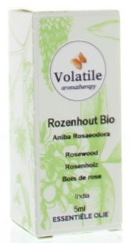 Volatile Rozenhout Olie