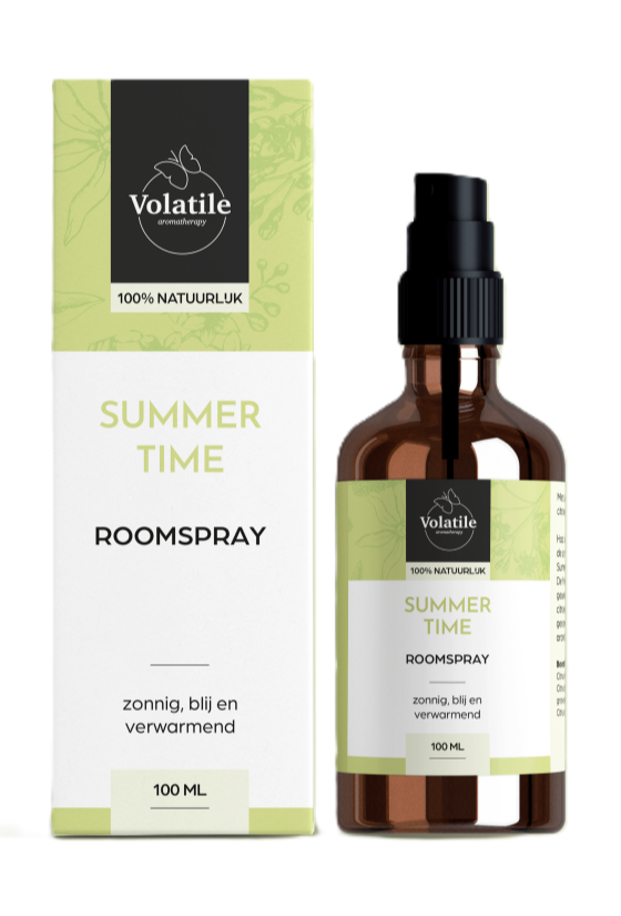 Volatile Summertime Roomspray afbeelding