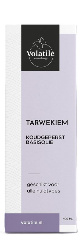 Volatile Tarwekiem Koudgeperst Basisolie afbeelding