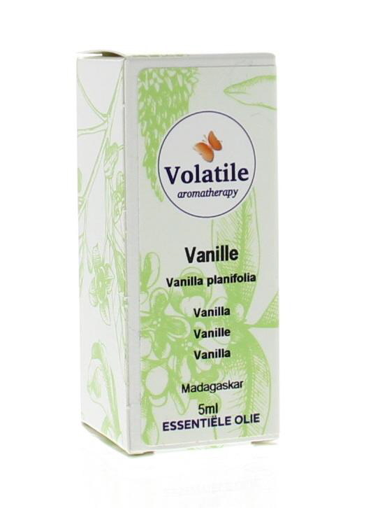 Volatile Vanille (Vanilla Plantifolia) 5ml