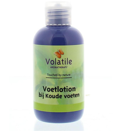 Volatile Voetenmilk Koude Voeten 100ml afbeelding