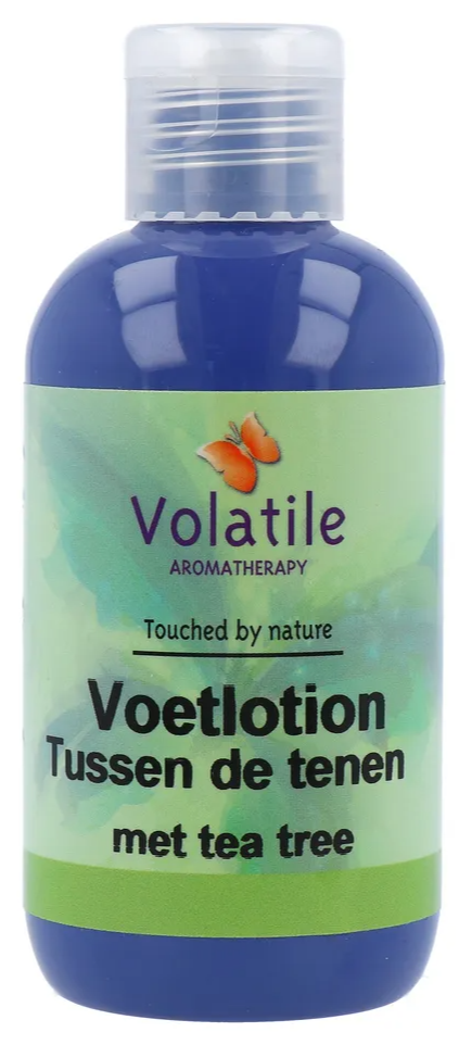 Volatile Voetlotion Tea Tree