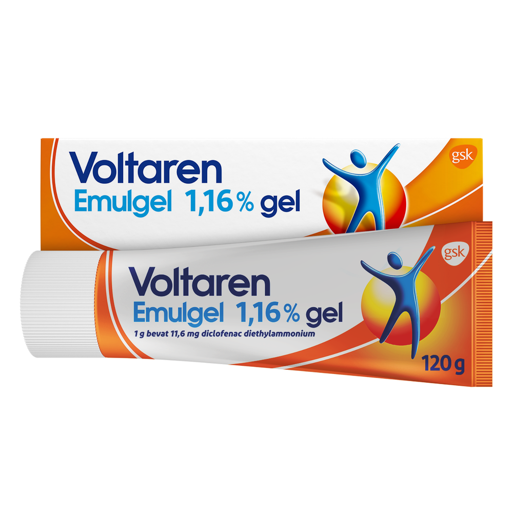 Voltaren Emulgel 1,16%