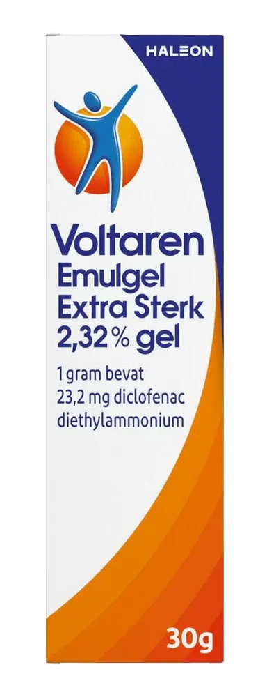 Voltaren Emulgel Extra Sterk 2.32% afbeelding
