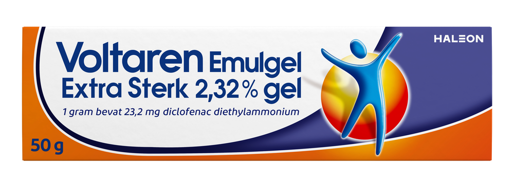 Voltaren Emulgel Extra Sterk 2.32%