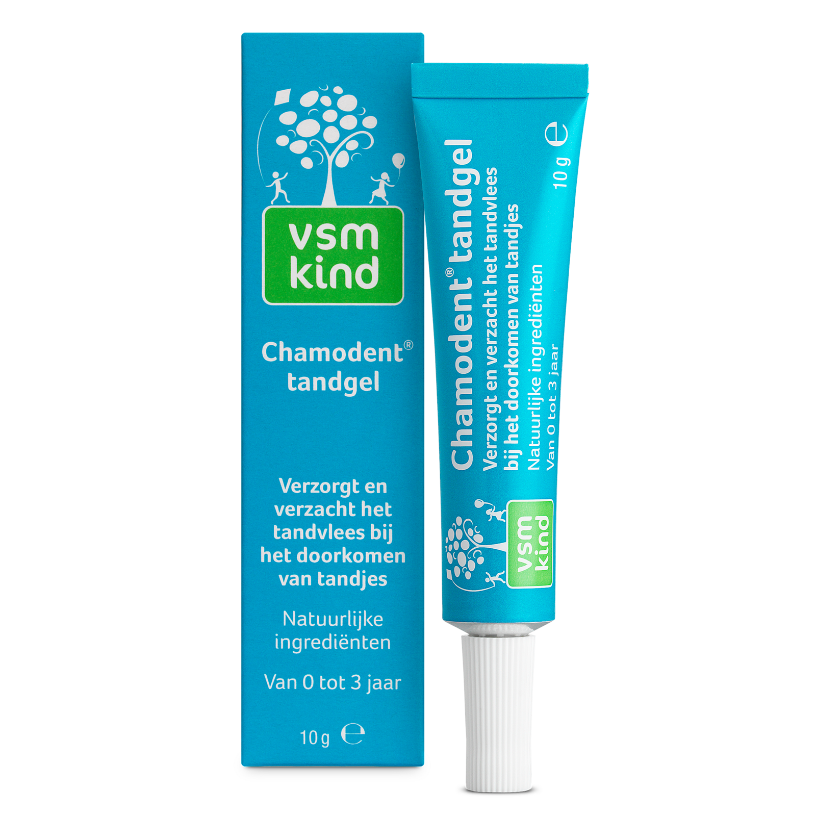 Vsm Kind Chamodent Tandgel afbeelding