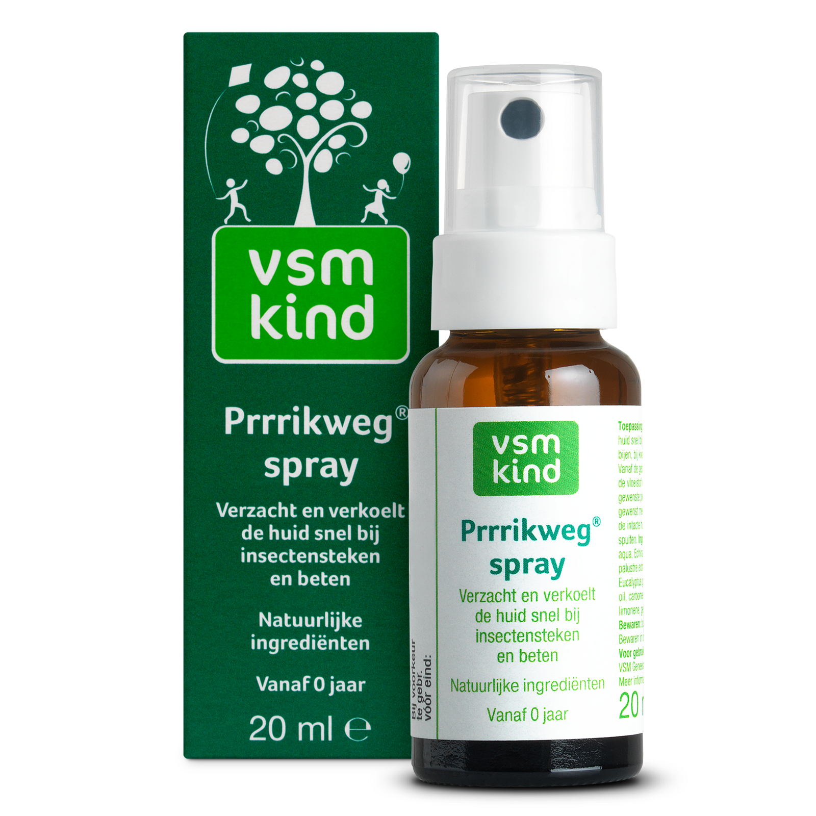 Vsm Kind Prrrikweg Spray afbeelding