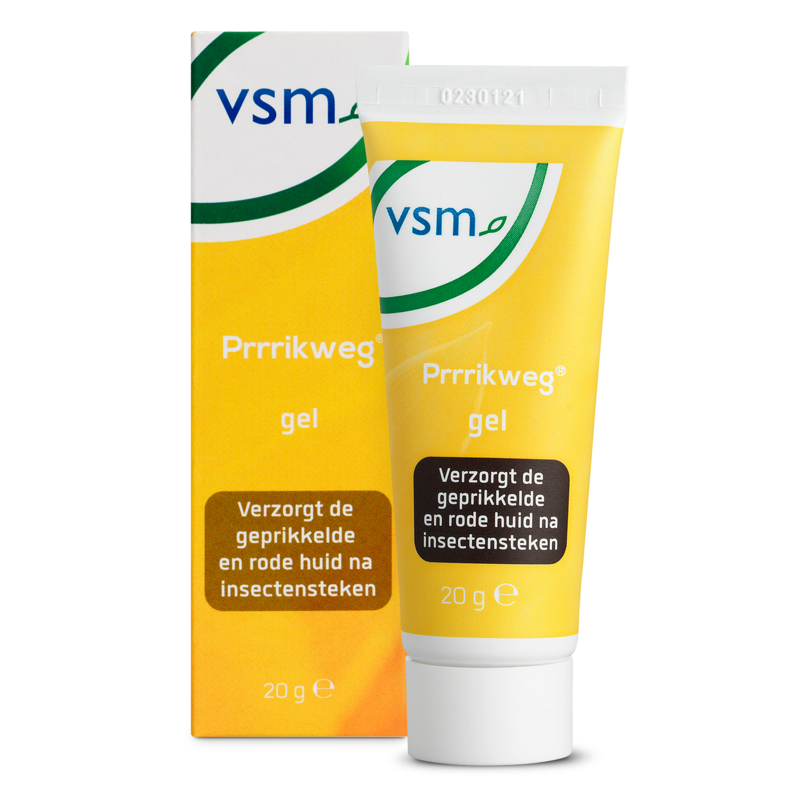 Vsm Prrrikweg Gel afbeelding