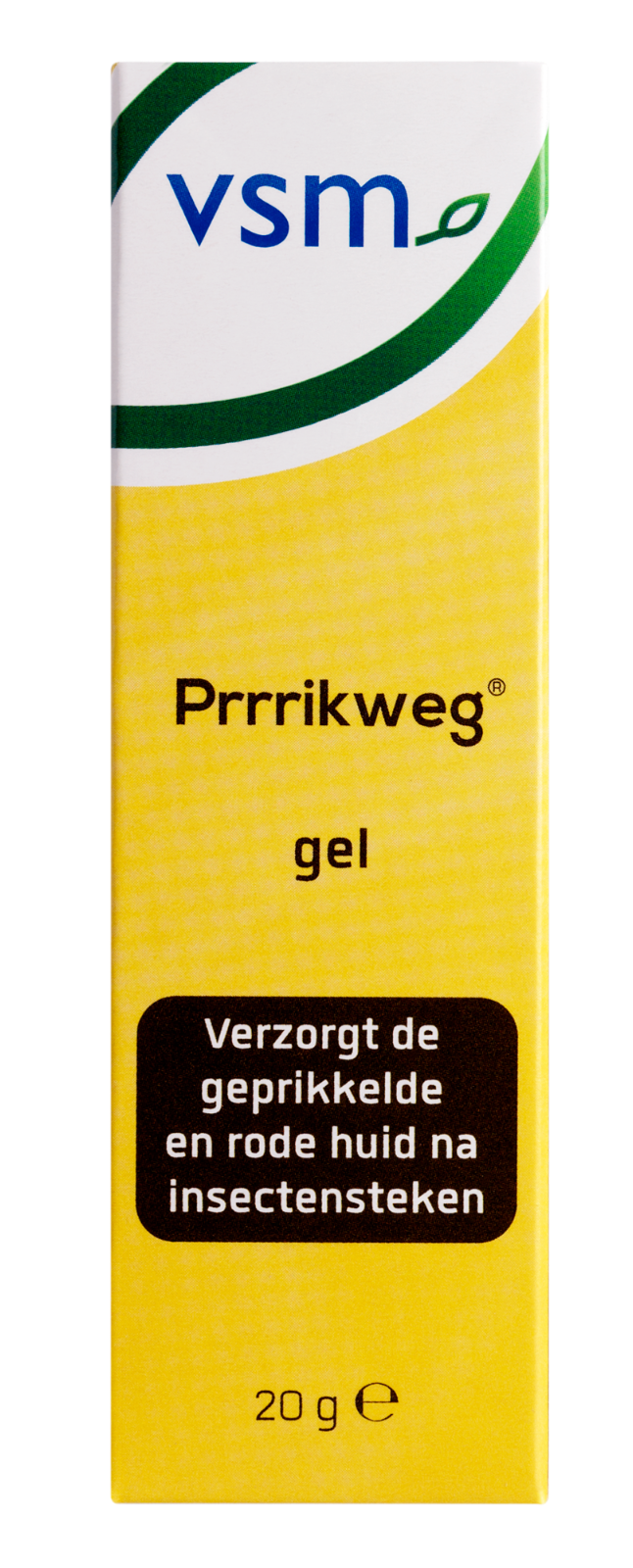 Vsm Prrrikweg Gel