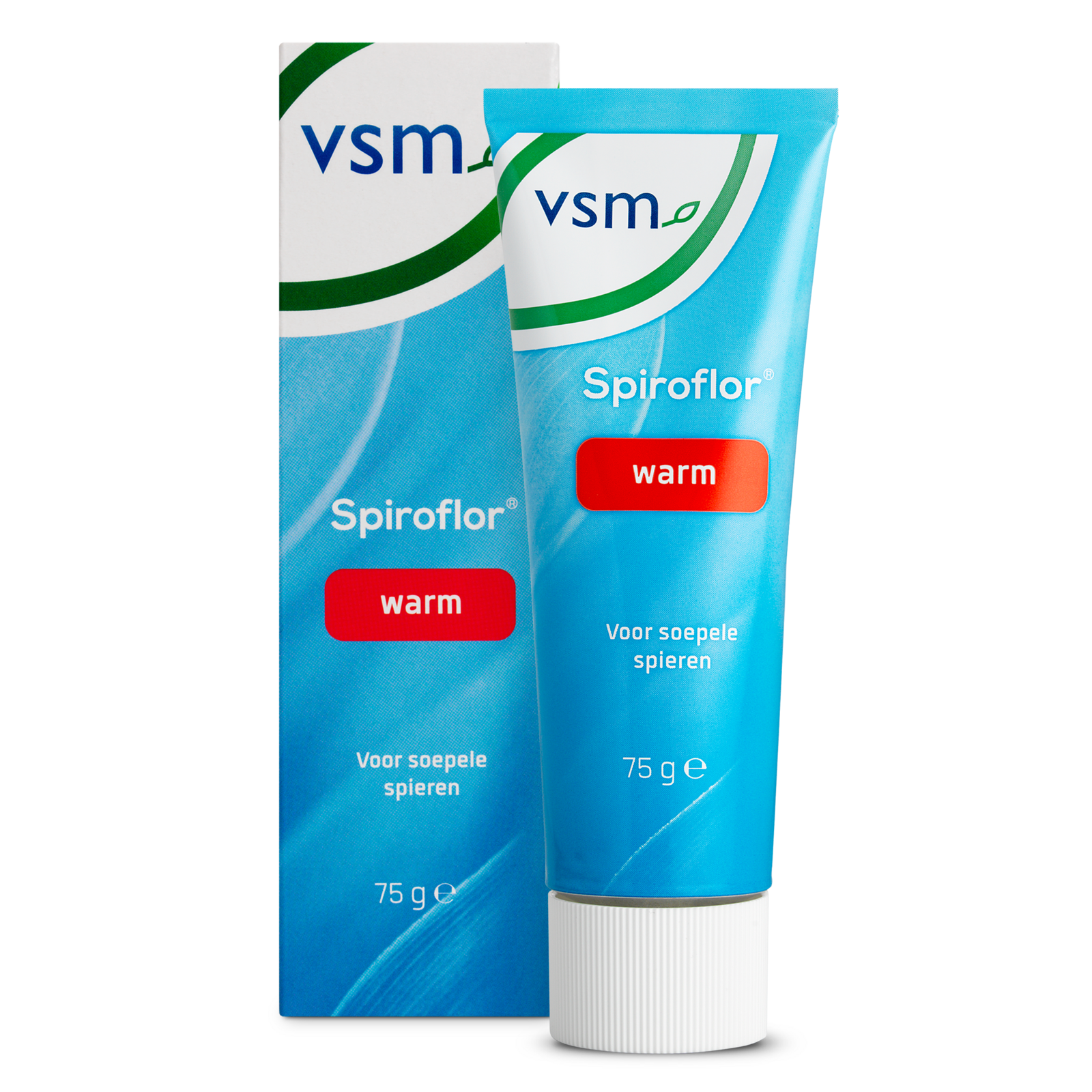 Afbeelding van Vsm Spiroflor Sport Warm Gel